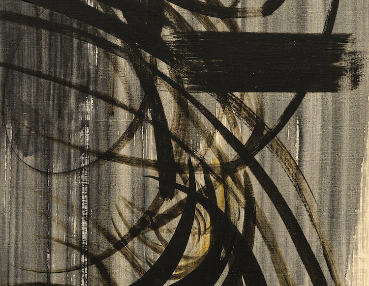 Hans Hartung Modern & Contemporary Art Evening Sale